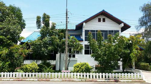 บ้านพักตากอากาศบางปู