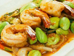ร้านอาหารเกาะลันตา สุวรรณภูมิ