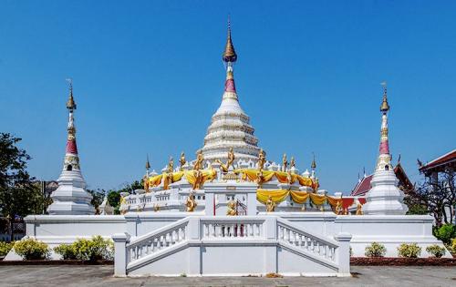 วัดทรงธรรมวรวิหาร