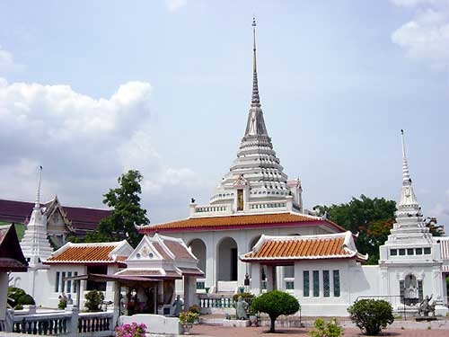 วัดโปรดเกศเชษฐาราม