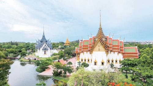 เมืองโบราณ Muang Boran (Ancient City)