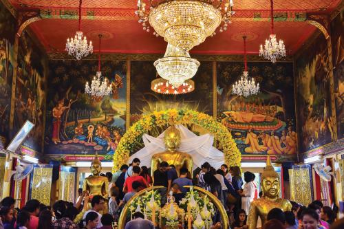 วัดบางพลีใหญ่ใน Wat Bang Phli Yai Nai 