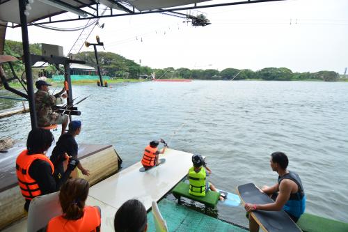 บึงตะโก้ Bueng Tako Lake 嘣达沟沼泽