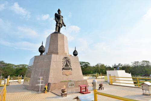 ป้อมพระจุลจอมเกล้า Phra Chulachomklao Fort 帮拍朱壮告堡