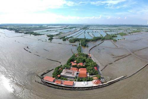 ชุมชนบ้านขุนสมุทรจีน Baan Khun Samut Chin Community 酷沙目金文化博物馆