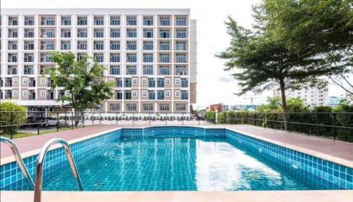 โรงแรมแวนด้า แกรนด์ - VANDA GRAND HOTEL