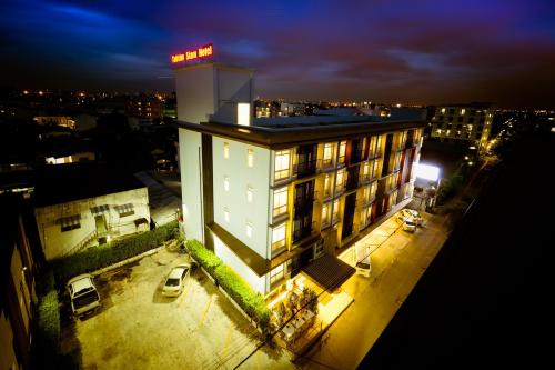 โรงแรมทับทิม สยาม สุวรรณภูมิ -Tubtim Siam Suvarnabhumi Hotel