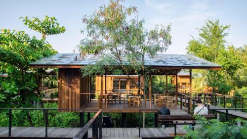 บ้านมะขาม บางน้ำผึ้ง - Baan Makham