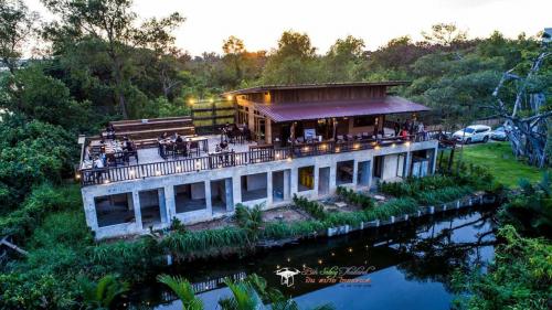 บ้านบ้านบางกระเจ้า - BaanBaanbangkrajao
