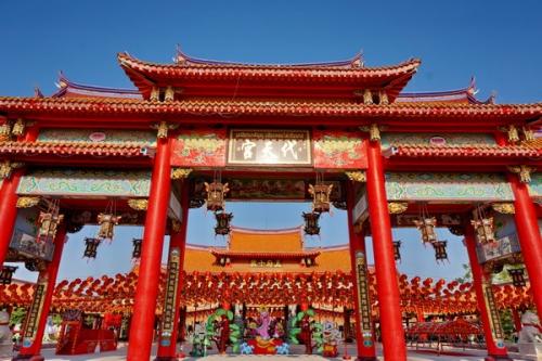 ศาลเจ้ามูลนิธิธรรมกตัญญู (เสียนหลอไต้เทียนกง)