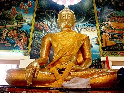 วัดบางพลีใหญ่ใน (วัดหลวงพ่อโต)