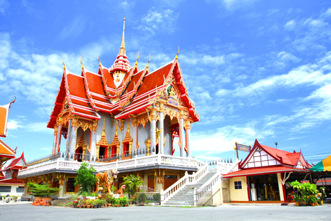 วัดมงคลโคธาวาส หรือ วัดหลวงพ่อปาน